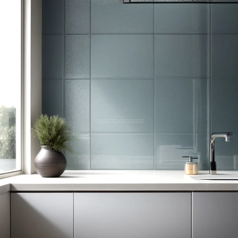 Mitarbeitende bei der Tiefenreinigung einer Küche